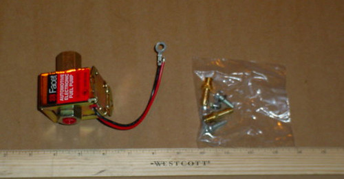 PUMP- FUEL-480616PUMP