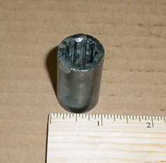 Clutch Sleeve Coupler for Lift-A-Loft APX-LP & Tug 660 Series GSE