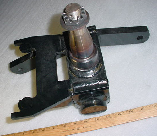 KNUCKLE, STEERING L/H-NW42291