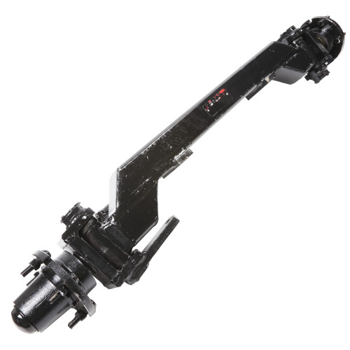 Front Axle for TUG M1, M1A, M1A AUG10, M1A-44 Tractors Without Brakes