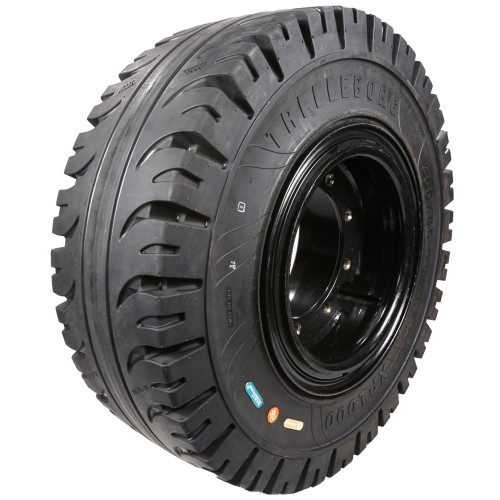 Tire and Wheel Assembly