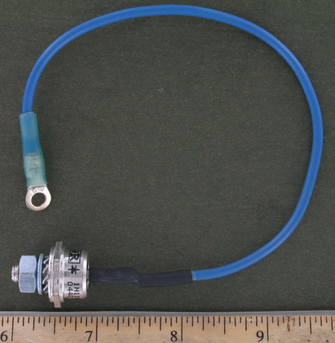 Modified Diode for TLD 828 Ground Support Equipment