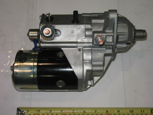 Denso 12V 2.7KW 13T Starter Motor for Ground Support Equipment