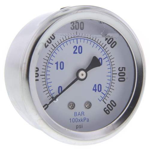 GAUGE, GLYCOL PRESSURE-60040395