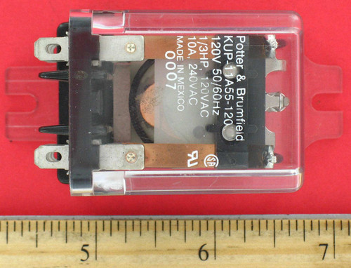 RELAY for Ground Support Equipment - Reliable Performance and Efficiency