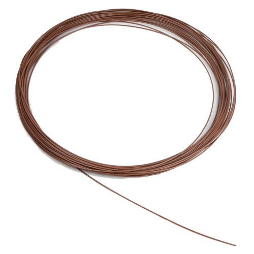 Nylon Covered Stainless Steel Lacing Pin - 0.093" Diameter for Ground Support Equipment