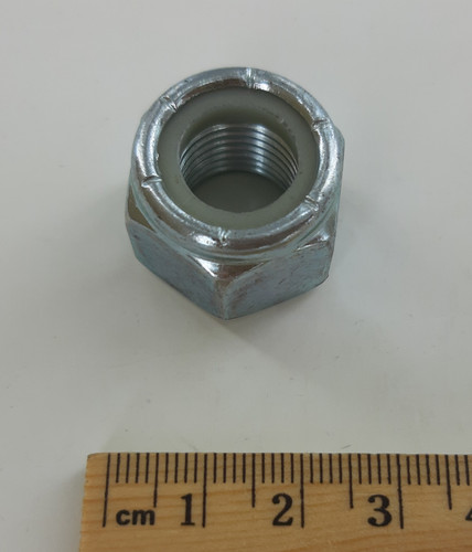 Nylock Nut 9/16 for AERO SPECIALTIES 001715 MAR15 & CLYDE Models