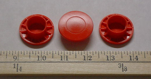 E-Stop Button for Ground Support Equipment