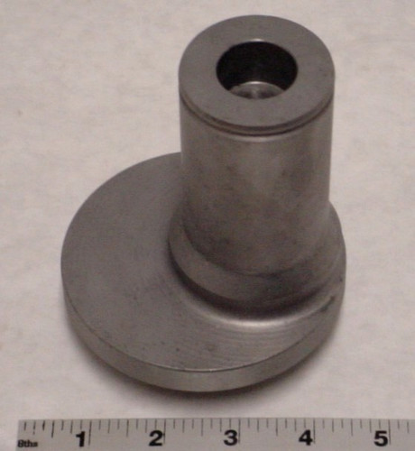 Hardened Scissor Spindle for Aviation Ground Support Equipment