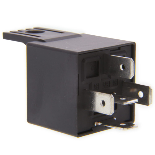 RELAY, 24 VOLT 10/20A SPDT W/BRACKET-030824