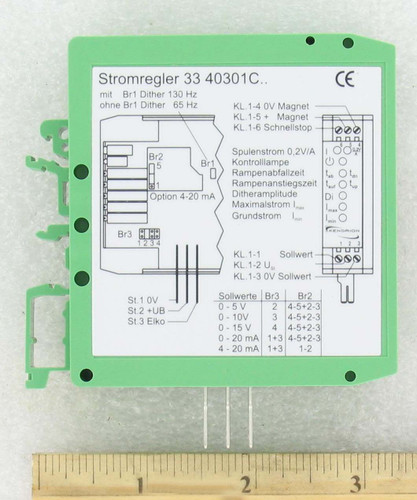 Current Regulator for Trepel Champ 140/200/35W/70 Ground Support Equipment