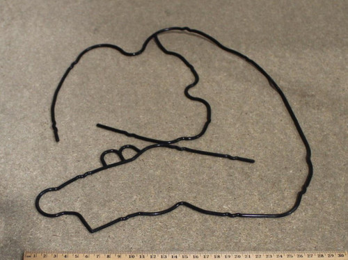 Reservoir Seal for Aviation Ground Support Equipment