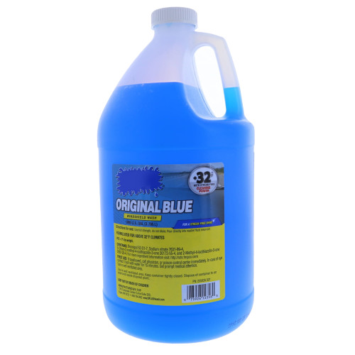 Windshield Washer Fluid - 1 Gallon for Aviation Ground Support Equipment
