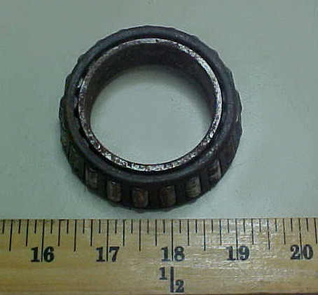 Bearing Cup and Cone Set for NMC-Wollard, Tiger, TLD, and TUG GSE Models