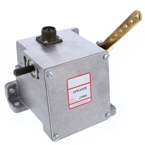 Electric Governor Actuator 12-24 VDC for Trilectron 90T400 & DAH400DPE GSE