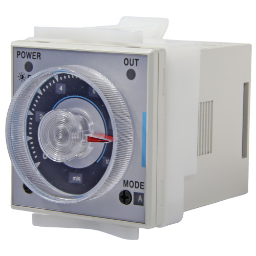 Time Delay Relay for Hobart 120CU24 & 140CU24 Ground Support Equipment