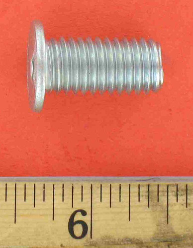 Low Socket Head Screw M10 x 1.5 x 20 for Ground Support Equipment