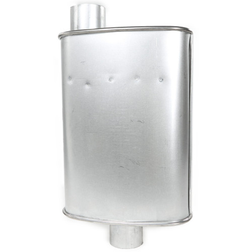 2.5 Inch Muffler for TUG 660, 661, 663 Ground Support Equipment