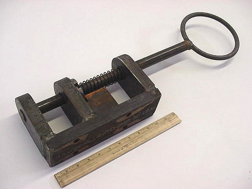 Bolt-On Hitch for TUG M1, M1A, M3A, M7, MA, MX4, MZ, TEXTRON M1A-44 GSE