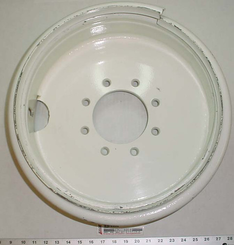 WHEEL, REAR HEAVY DUTY 16 X 5.5 3 PC L/R