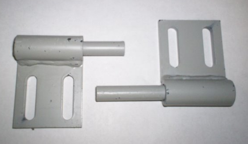 LH Hinge Kit for Harlan HTAG MAR99 & HTAZ APR12 Ground Support Equipment