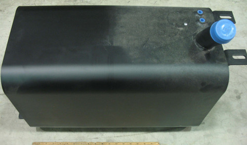 TANK, FUEL HARLAN GAS/DIESEL, S/S-020400085