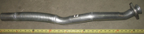 Exhaust Header Pipe for Harlan HTAG MAR99 Ground Support Equipment