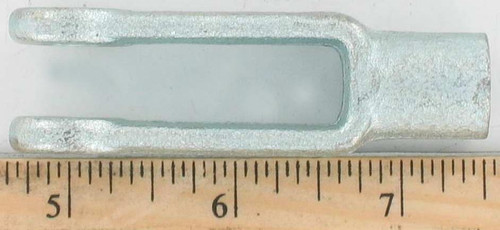 Harlan Clevis 3/8-24 Thread for HLE APR13, HTAB40SDWFN, HTAD 30 SDW, HTAG50SDWFN & More