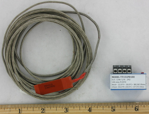 TRANSMITTER, PIPE SENSOR-CDC005301
