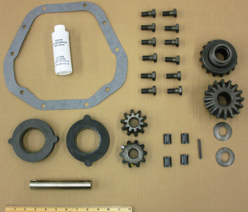 Service Differential Case Assembly Kit for Eagle TT-4, TT-5, TT-6, TT-8 & NMC-Wollard Models