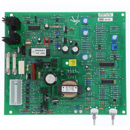 Hobart Voltage Regulator Board for 120CU24, 140CU24, 90CU420 & ACE180CU GSE Models