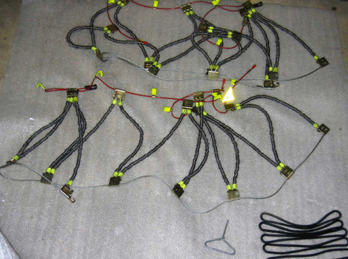 Snow Chain for Ground Support Equipment