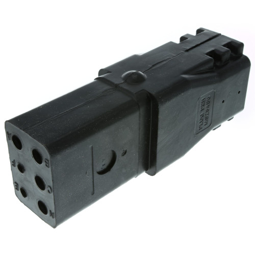 PLUG, 400 HZ GPU 2/0 ATTACHABLE-R67G36E