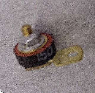 24VDC to 12VDC Voltage Reducer for FMC LMD 2000, JBT FMC B600, Aerotech Tempest