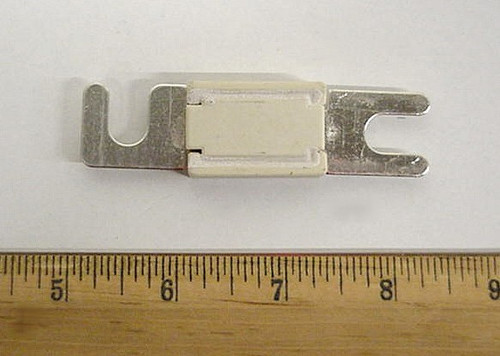 425 AMP Fuse for Charlatte CBL100E, CBL2000E, T-125 JUN96, T135, Tug M3A JUN98