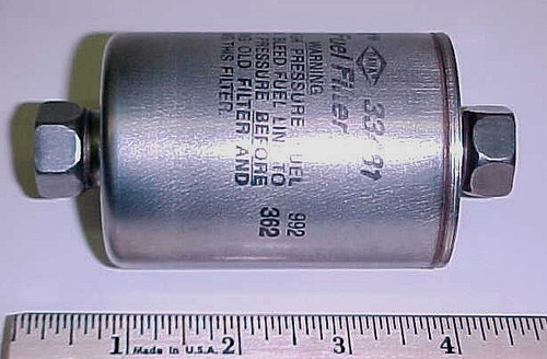 FILTER, FUEL-33481MP