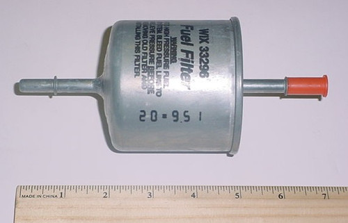 FILTER, FUEL-33296MP