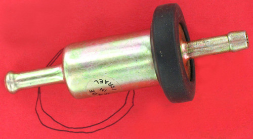 Fuel Filter for FMC LMD 2000 & JBT Aerotech Tempest JUL11 GSE