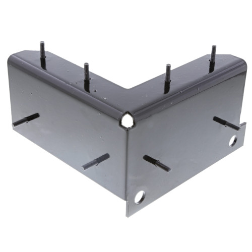 Front Bumper Bracket for Aviation Ground Support Equipment