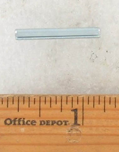 Roll Pin 1/8" x 1" for TUG 660, 661, 663 Ground Support Equipment