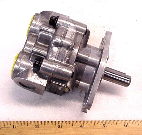 MOTOR, HYDRAULIC BLOWER DRIVE-MGG20010BA1A3NEW