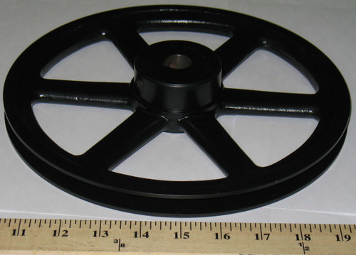 Hydraulic Pump Pulley for TUG 660, 661, 663 Ground Support Equipment