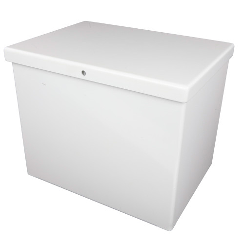 Small Metal Battery Box for TUG MA Ground Support Equipment
