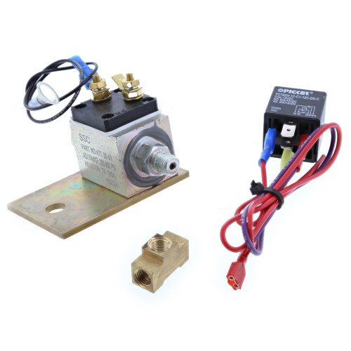 TUG MA Brake Pressure Shift Lock Switch Kit for Ground Support Equipment