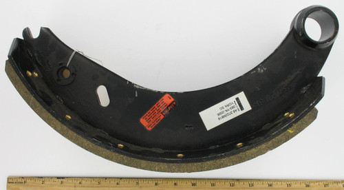 SHOE, BRAKE & LINING ASSY-601911SHOE