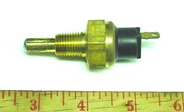 Temperature Switch 225°F 1/4" Male NPT for JBT Aerotech Tempest & NMC-Wollard Models