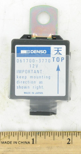 Timer Relay for Aviation Ground Support Equipment (GSE)