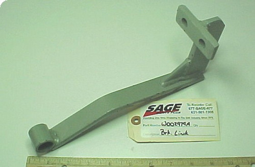 Brake Link for Ground Support Equipment
