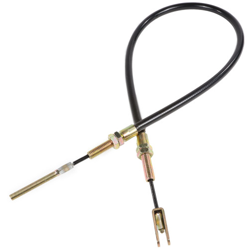 Brake Cable with Coating for Ground Support Equipment