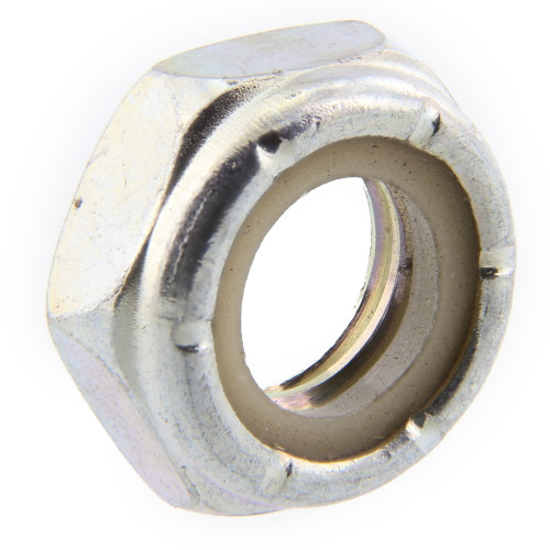 Nylock Jam Nut .50 Gr 5 for Fast Global Wasp Models A211294D, A004299D, A005638D, and more